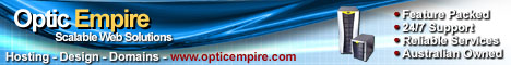 Australian Web Hosting